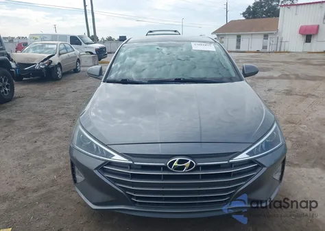 2020 Hyundai Elantra Sel z USA, uszkodzony, nr VIN 5NPD84LF2LH545528
